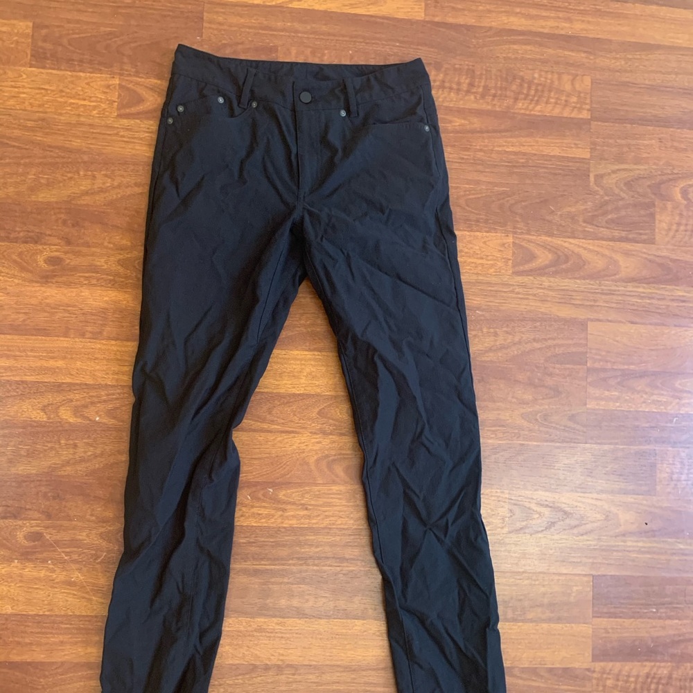 Outlier strong dungarees